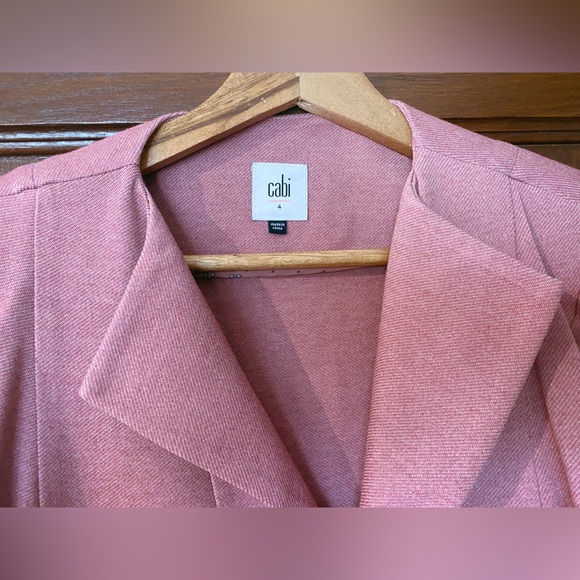 NWOT CAbi Tailored Blazer (Retails $199) - Picture 3 of 6